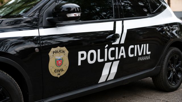PCPR e PMPR prendem em Cascavel investigado por furto de veículos em Anahy