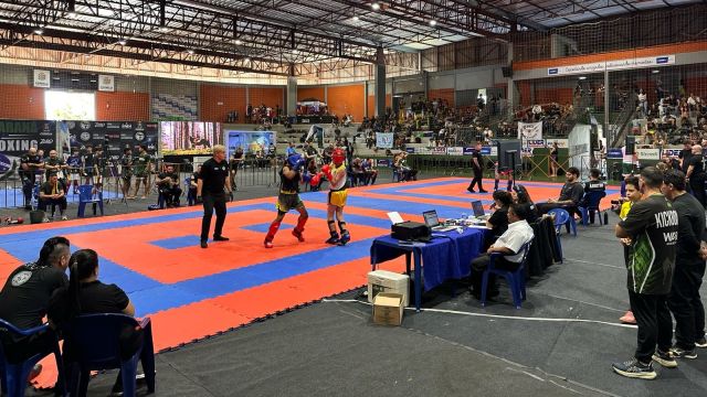 Copa Paraná de Kickboxing movimenta economia de Corbélia e atletas da casa conquistam seis medalhas