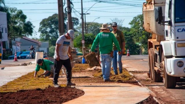 Corbélia reduz Bolsa Família em 36,8% e já supera em seis meses o saldo de empregos de todo 2025